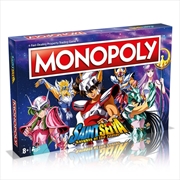 Buy Monopoly - Saint Seiya Edition