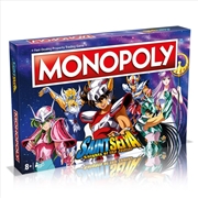 Buy Monopoly - Saint Seiya Edition