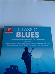 Buy Classic Blues