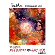 Buy Complete Jeff Buckley & Gary Lucas Songbook