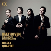 Buy Complete String Quartets