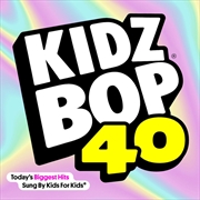 Kidz Bop 40 | CD