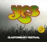 Buy Live At Glastonbury Festival 2003