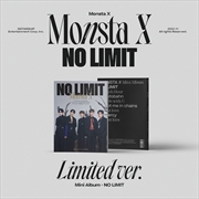 No Limit -10th Mini Album - Limited Version | CD