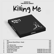 Killing Me - Special Single Album | CD