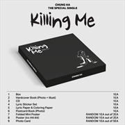 Buy Killing Me - Special Single Album