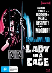 Buy Lady In A Cage | Imprint Collection # 99