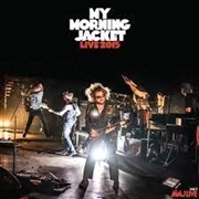 Buy Live 2015 - White Vinyl