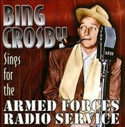 Buy Sings For The Armed Forces Rad
