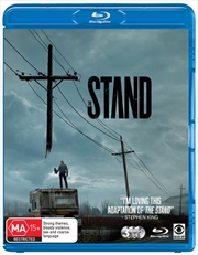 Stand, The | Blu-ray