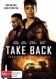 Take Back | DVD