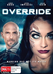 Override | DVD