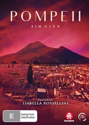 Pompeii - Sin City | DVD