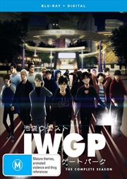 Ikebukuro West Gate Park - Season 1 | Blu-ray