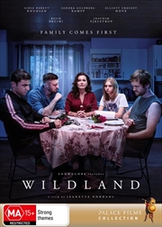 Wildland | DVD