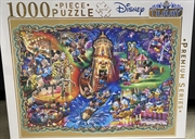 Mickey And Friends Carnival 1000 Piece Puzzle | Merchandise