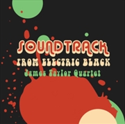 Buy Soundtrack From Electric Black