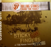 Buy Sticky Fingers Live At The