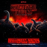 Buy Stranger Things: Halloween Sounds From Upside Down