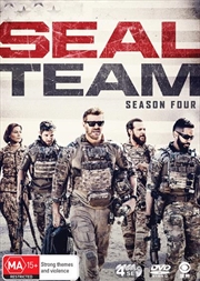 Buy Seal Team - Season 4