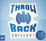 Buy Ministry Of Sound: Throwback Chillout