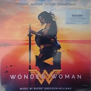 Buy Wonder Woman Score