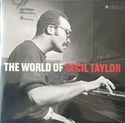 Buy World Of Cecil Taylor