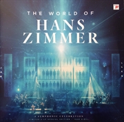 Buy World Of Hans Zimmer: A Symphonic Celebration