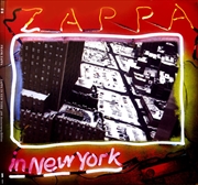 Buy Zappa In New York (40Th Anniversary)