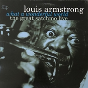 Buy What A Wonderful World-The Great Satchmo Live