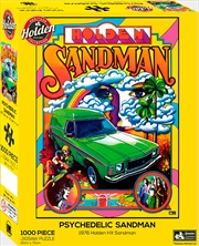 Buy Holden - Psychedelic Panel Van Art