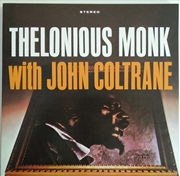 Buy Thelonious Monk With John Coltrane