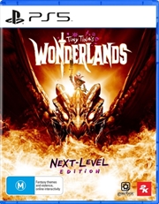 Tiny Tina's Wonderlands Next Level Edition | Playstation 5