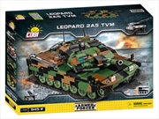 Armed Forces - Leopard 2A5 TVM (945 pieces) | Merchandise