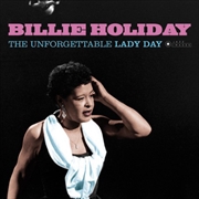 Buy Unforgettable Lady Day