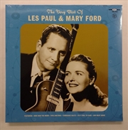 Buy Very Best Of Les Paul & Mary Ford