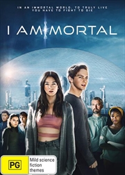 I Am Mortal | DVD
