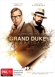 Grand Duke Of Corsica, The | DVD