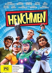 Henchmen | DVD