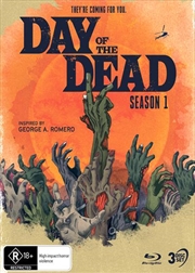 Day Of The Dead - Season 1 | Blu-ray