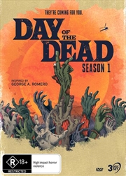 Day Of The Dead - Season 1 | DVD