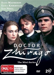 Buy Doctor Zhivago | Mini Series