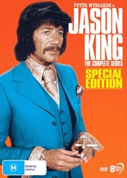 Jason King - Special Edition | Complete Series | DVD
