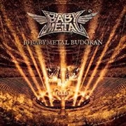 10 Babymetal Budokan | CD