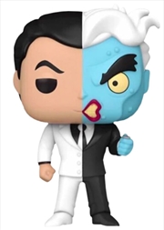 Buy Batman: The Animated Series - Two-Face US Exclusive Pop! Vinyl [RS]