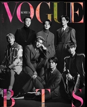 Vogue Korea BTS Cover Version C | Books