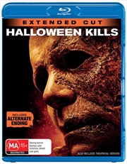 Halloween Kills  (BONUS POSTER) | Blu-ray