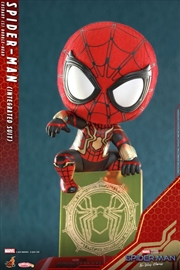Buy Spider-Man: No Way Home - Spider-Man Integrated Suit Cosbaby