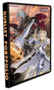 Buy Yu-Gi-Oh! - Albaz - Ecclesia - Tri-Brigade 9-Pocket Portfolio