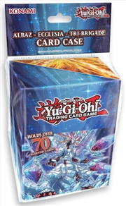 Buy Yu-Gi-Oh! - Albaz - Ecclesia - Tri-Brigade Card Case